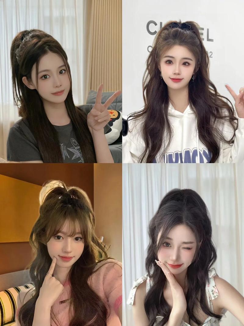 天天扎马尾会提升脸部吗_高马尾易松弛显老,保养明星都避开 天天扎马尾会提升脸部吗_高马尾易松弛显老,保养明星都避开