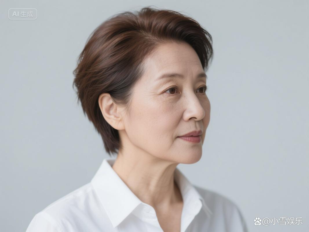 30一40岁女人减龄发型_个性优雅自信