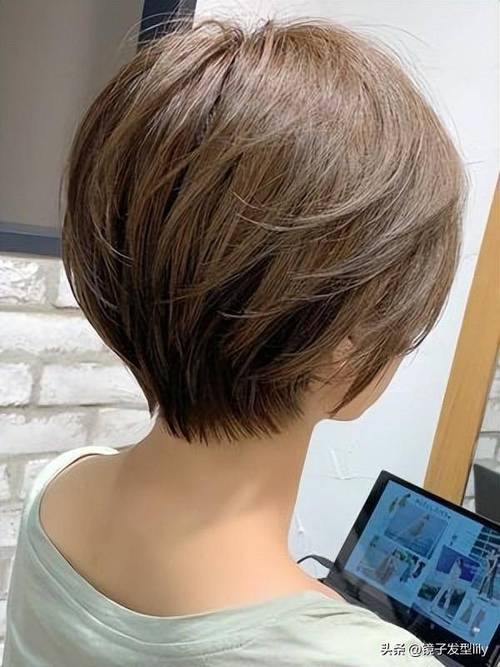 没后脑勺留什么发型好看_后脑勺平？马尾提颅顶，男生剃光蓬松！