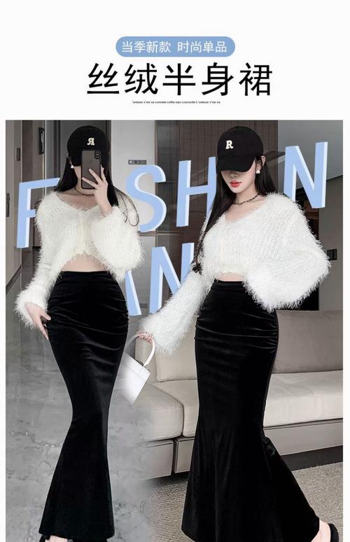 配冬天包臀裙的鞋子图片_颜色搭配显气质