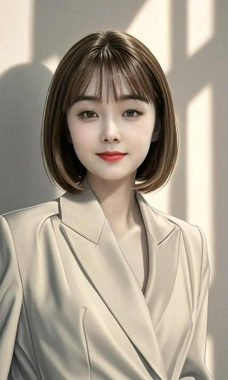 是合大人的发型_提升气质魅力