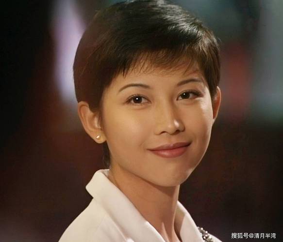 能驾驭短发的女人很少_适合你的短发，气质加分！