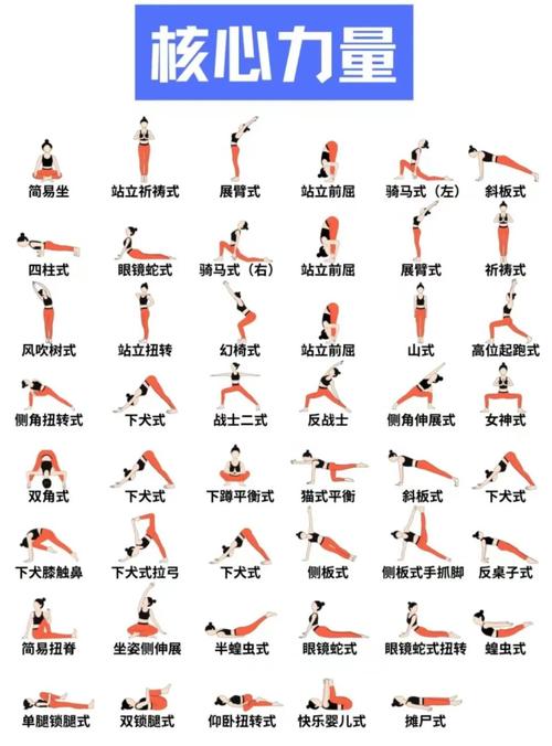 最简单的锻炼身体方法_在家练出好身体，简单动作人人行！