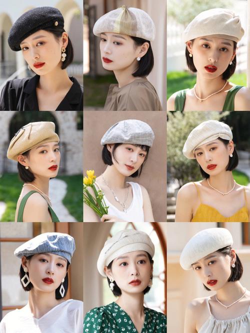 贝雷帽搭配什么衣服_百搭时尚配饰,穿出复古活力感 贝雷帽搭配什么衣服_百搭时尚配饰,穿出复古活力感