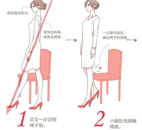女士的坐姿有几种_挺拔得体显气质 女士的坐姿有几种_挺拔得体显气质