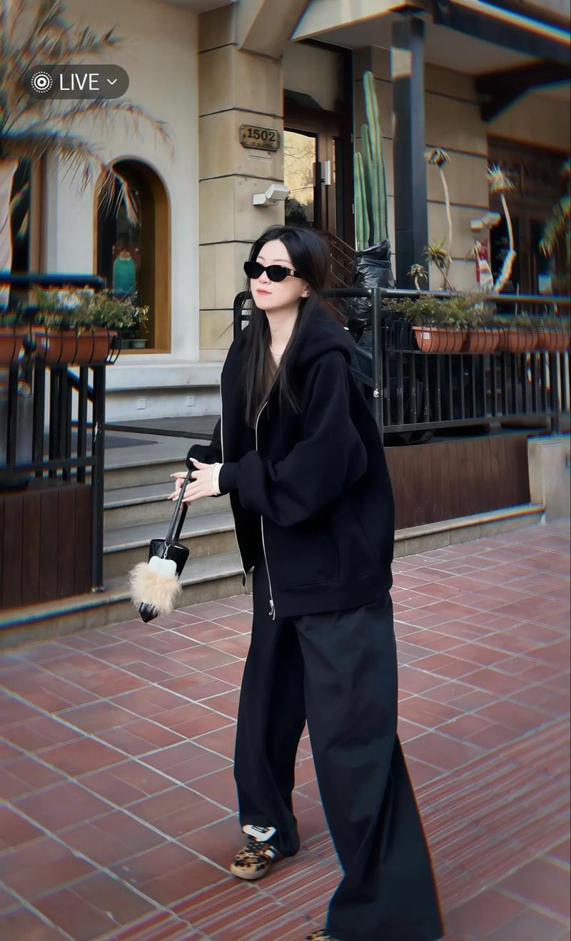 连帽卫衣搭配图片_2024秋男生连帽卫衣穿搭指南，显气质又百搭！