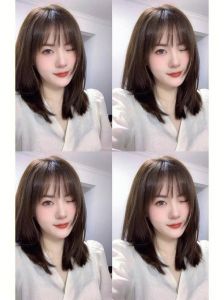 高额头最忌三种刘海_高额头女生选对刘海显脸小