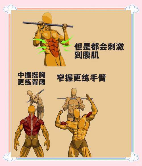 引体向上怎么练最有效_引体向上难?背弱臂代偿?4周科学训练,轻松提升! 引体向上怎么练最有效_引体向上难?背弱臂代偿?4周科学训练,轻松提升!