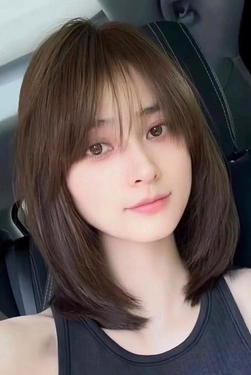 无需打理的齐肩发发型_时尚齐肩短发,展现女王气场,清爽易打理 无需打理的齐肩发发型_时尚齐肩短发,展现女王气场,清爽易打理