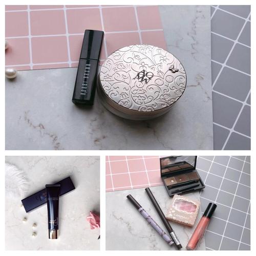 裸妆都需要哪些化妆品_打造清新通透感