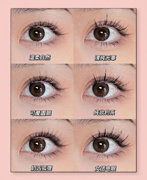 贴假睫毛在化妆前还是后_眼妆后贴假睫毛，效果更持久自然！