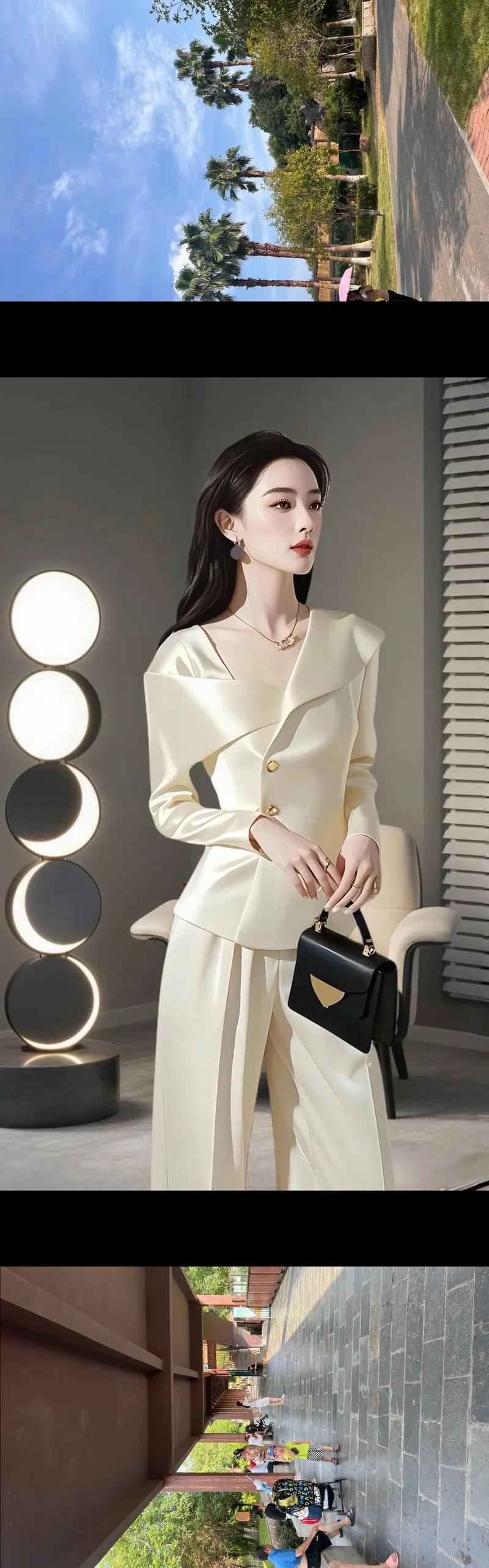 香槟色的最佳10种颜色搭配_优雅百搭，时尚吸睛