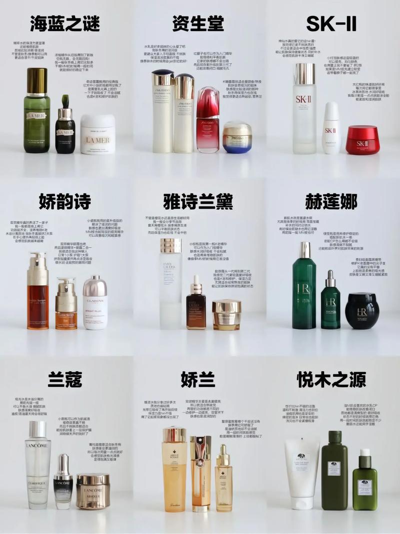 口碑最好十大化妆品_选对护肤品，补水最重要！