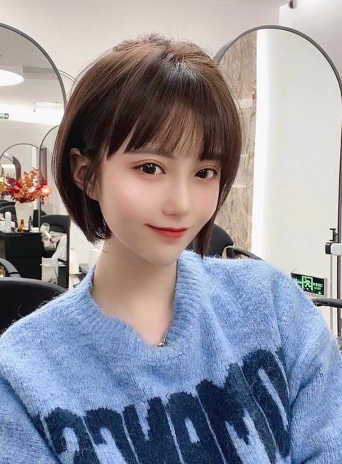 免打理短发_利落时尚，都市男性必备