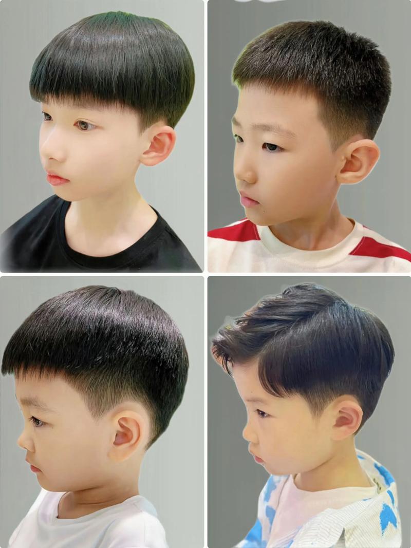 夏季发型_低马尾蓬松丸子头霸气油头优雅蝴蝶结干净分边 夏季发型_低马尾蓬松丸子头霸气油头优雅蝴蝶结干净分边