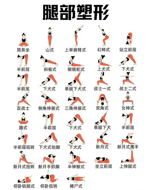 十大最佳腿部训练动作_在家徒手练腿，简单方便效果好