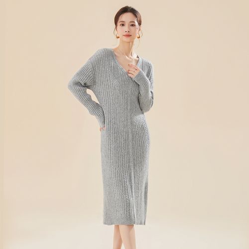 羊毛包臀裙如何搭配毛衣_毛衣配包臀裙,秋冬显气质 羊毛包臀裙如何搭配毛衣_毛衣配包臀裙,秋冬显气质