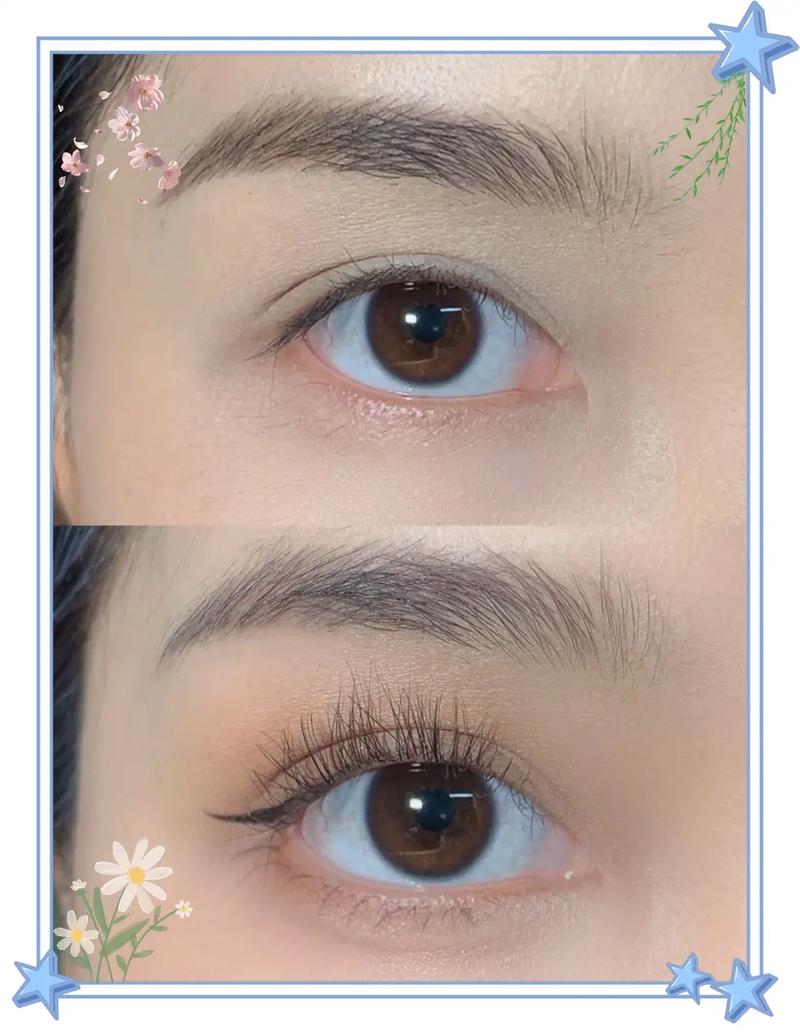 夹睫毛的步骤_选对夹子技巧好，睫毛卷翘又顺滑