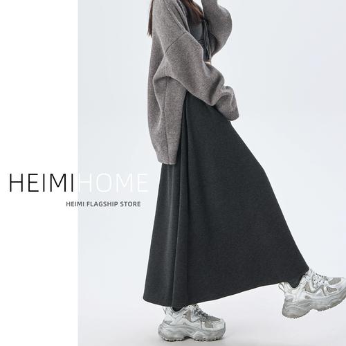 深灰色半身裙怎样搭配上衣_优雅深灰半身裙,百搭时尚,穿出你的高级感! 深灰色半身裙怎样搭配上衣_优雅深灰半身裙,百搭时尚,穿出你的高级感!