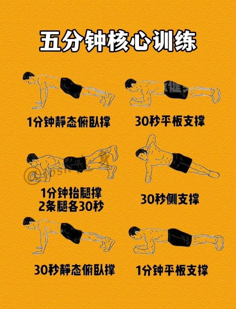 1个动作3天练出腹肌_快速练腹肌，管住嘴，迈开腿，睡好恢复！