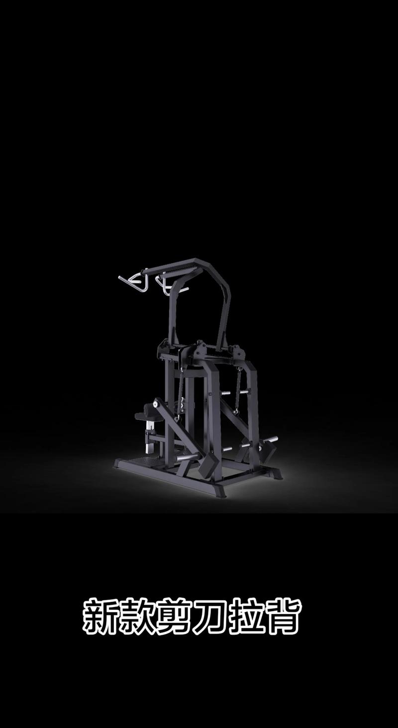 女性练背部用什么健身器材_女性练好背，器械怎么选？