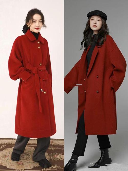 大红色外套配什么颜色打底衫_大红外套配啥内搭?黑白经典,彩色个性! 大红色外套配什么颜色打底衫_大红外套配啥内搭?黑白经典,彩色个性!