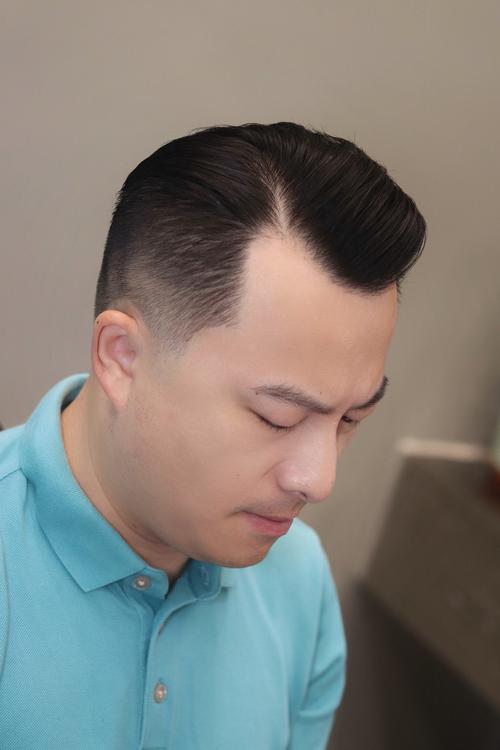 m头发适合什么发型_男士M型发际线,短发刘海巧遮盖 m头发适合什么发型_男士M型发际线,短发刘海巧遮盖