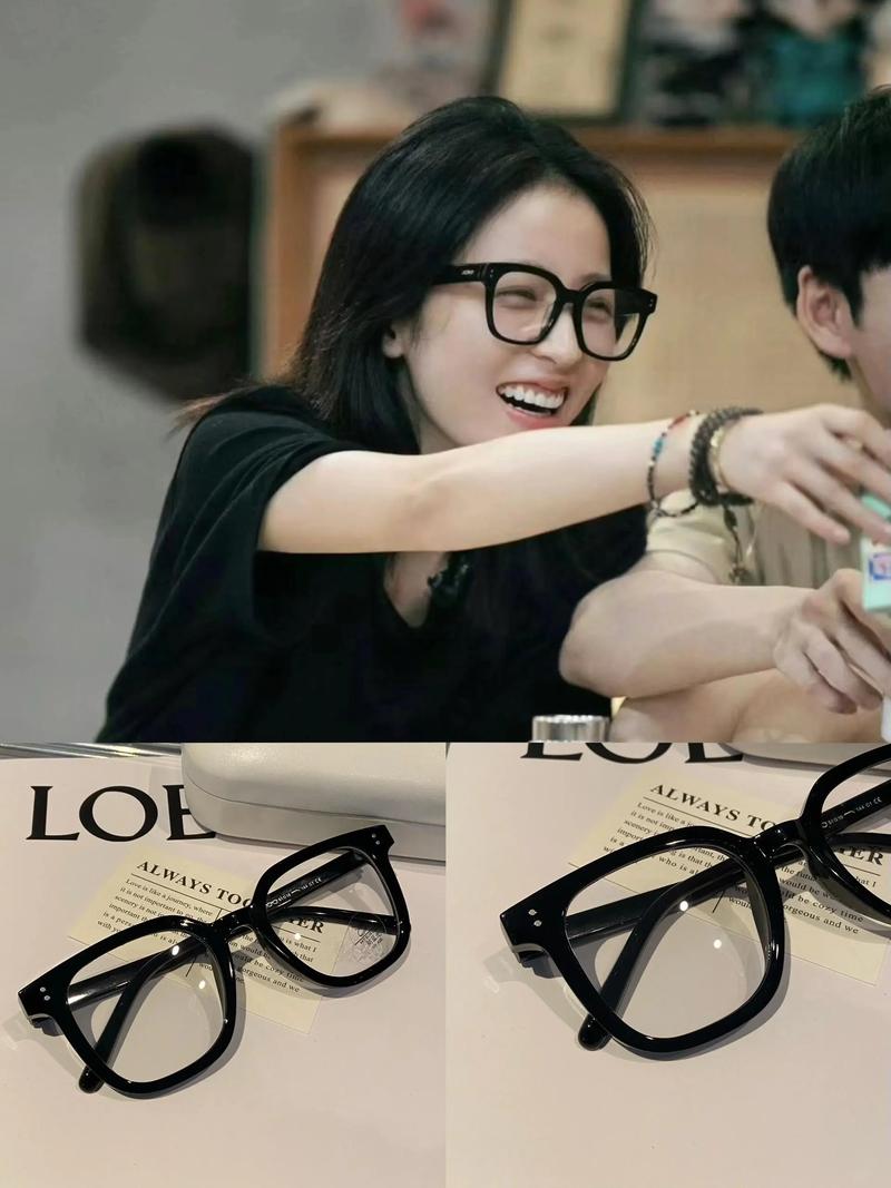 我的脸型适合带什么样的眼镜_选对眼镜，脸型变好看！