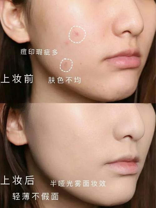 先遮泪沟还是先上粉底液_泪沟先遮瑕再上粉底，妆效更自然！