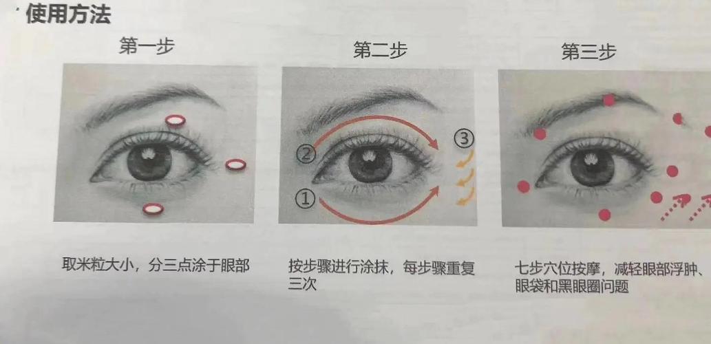 眼霜在化妆的哪个步骤_眼霜独立用,洁面后妆前后都行 眼霜在化妆的哪个步骤_眼霜独立用,洁面后妆前后都行