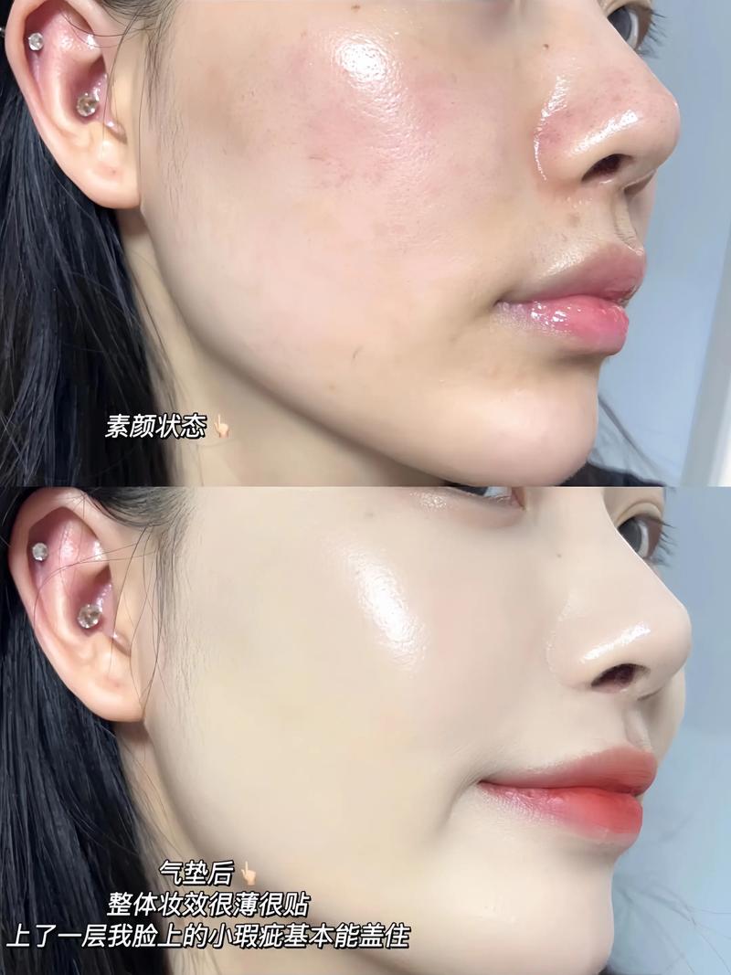 先遮瑕还是先涂气垫_油皮干皮化妆顺序，打造自然底妆