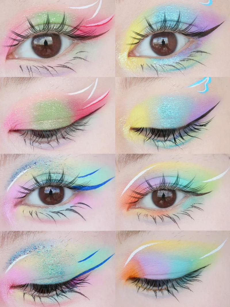 舞台妆正确化妆步骤_理发洗脸，安全彩妆显风采