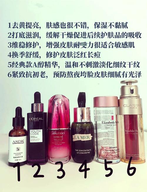 美容液和精华乳液的使用顺序_化妆水+乳液+面霜,选对产品! 美容液和精华乳液的使用顺序_化妆水+乳液+面霜,选对产品!