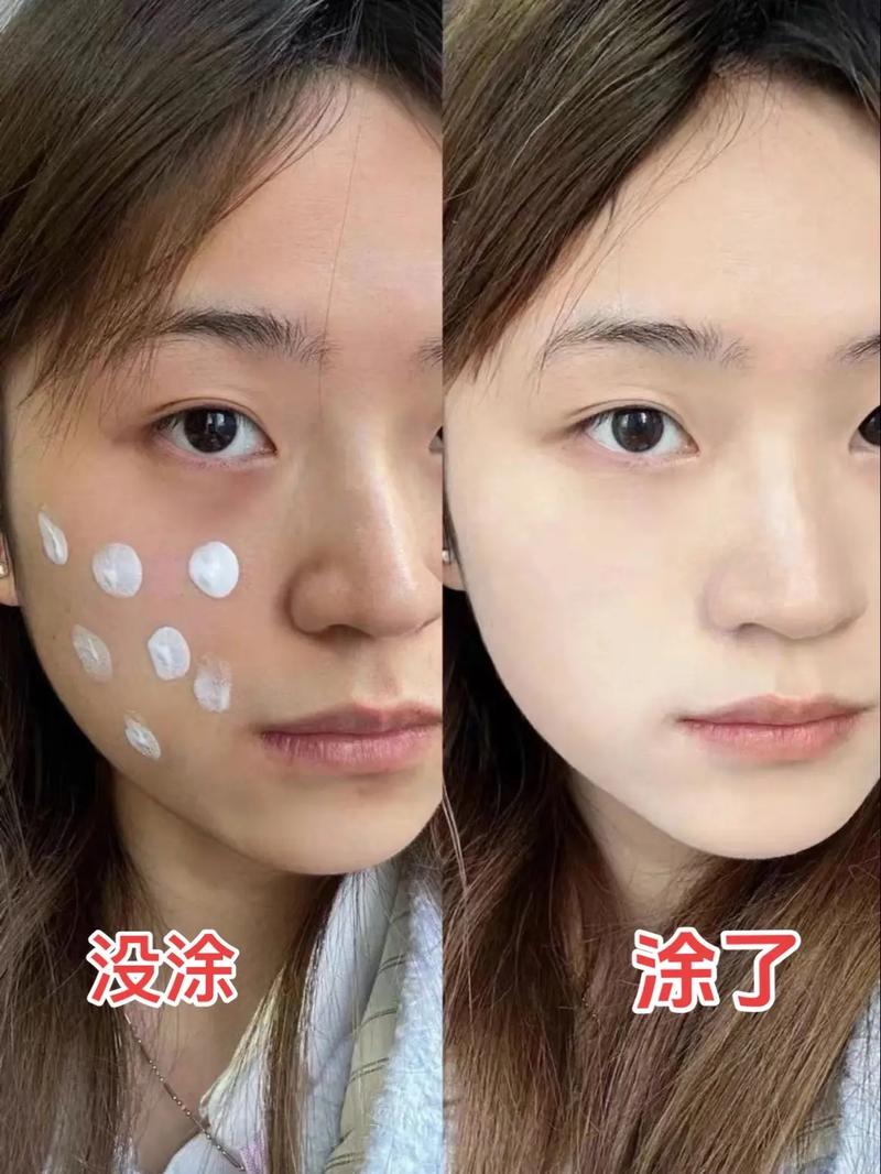 懒得化妆可以只涂隔离吗_隔离霜能防晒遮瑕？效果因人而异，用后要卸妆！