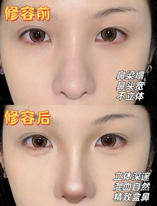 通过化妆可以让鼻子变挺吗_化妆技巧让你的鼻子变挺! 通过化妆可以让鼻子变挺吗_化妆技巧让你的鼻子变挺!
