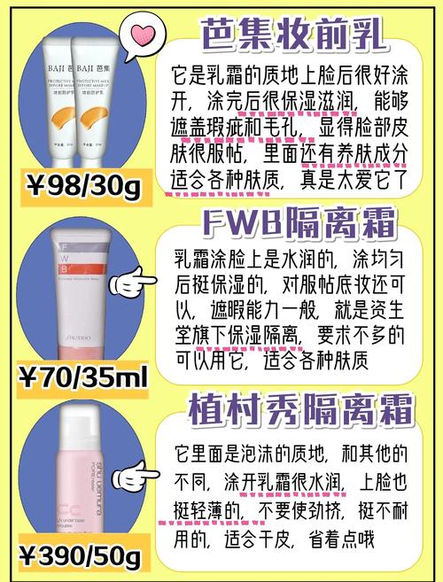 隔离妆前乳怎么用才正确_隔离防晒修饰肤色,妆前乳控油保湿,按需选择最关键 隔离妆前乳怎么用才正确_隔离防晒修饰肤色,妆前乳控油保湿,按需选择最关键