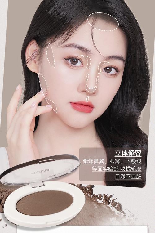 修饰鼻子的化妆品叫啥_高光修容提亮鼻,妆容精致又好看 修饰鼻子的化妆品叫啥_高光修容提亮鼻,妆容精致又好看