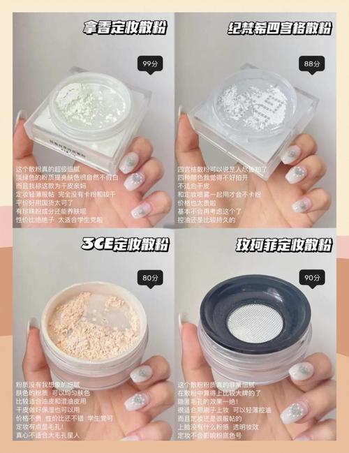 平常不化妆可以用散粉吗_控油提亮散粉，油皮素颜好帮手