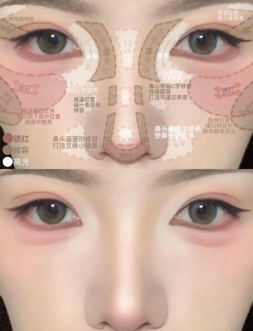 做完鼻子多久可以化妆_假体隆鼻恢复期及注意事项