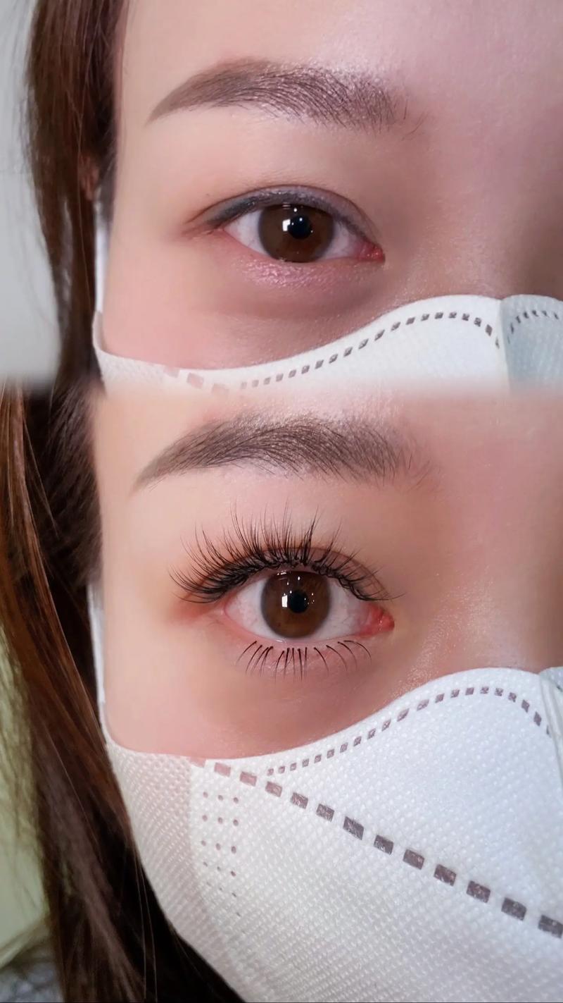 接完睫毛可以化妆吗_睫毛造型后3-5天再化妆,无油产品轻手操作 接完睫毛可以化妆吗_睫毛造型后3-5天再化妆,无油产品轻手操作