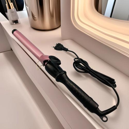 电热蒸汽卷发器_温和护发,简单持久 电热蒸汽卷发器_温和护发,简单持久