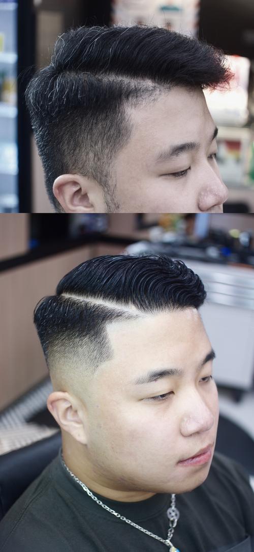 侧分刘海短发_短发侧分刘海，时尚百搭显气质