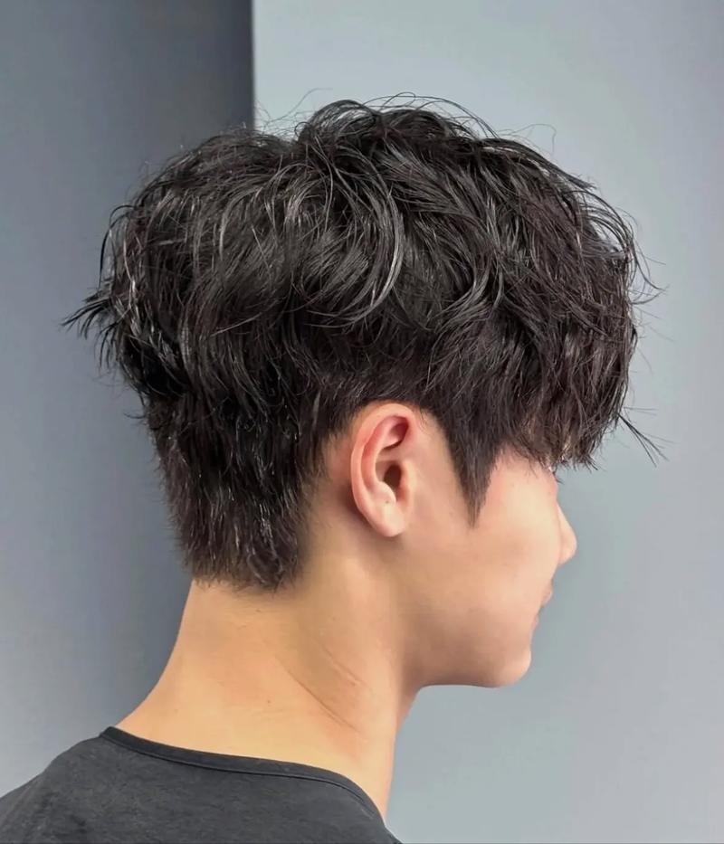 男做发型一定要烫吗_男士烫发看发质?不烫也帅! 男做发型一定要烫吗_男士烫发看发质?不烫也帅!