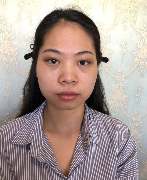 上宽下窄是什么脸型_发型化妆巧平衡 上宽下窄是什么脸型_发型化妆巧平衡