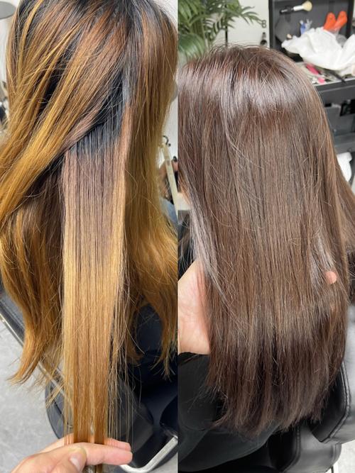 漂过的头发能养回来吗_漂发伤发不可逆,正确护理是关键! 漂过的头发能养回来吗_漂发伤发不可逆,正确护理是关键!