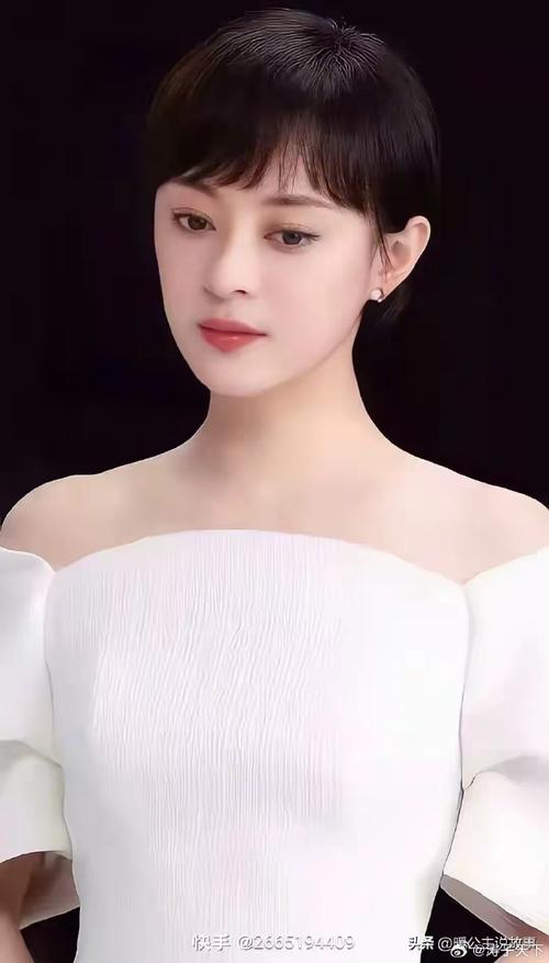 孙俪最火的三款短发_孙俪短发造型多样经典,适合各种脸型 孙俪最火的三款短发_孙俪短发造型多样经典,适合各种脸型