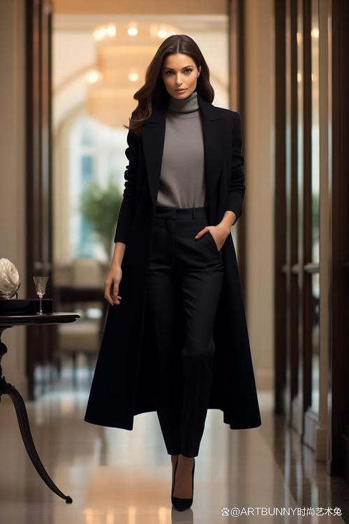 穿羊绒大衣配什么发型_优雅可爱性感随心选 穿羊绒大衣配什么发型_优雅可爱性感随心选