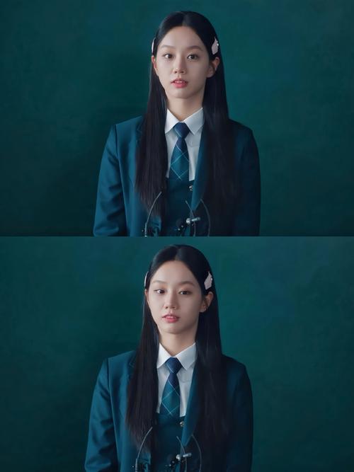 韩剧校园女主黑长直齐刘海_韩剧女主黑长直刘海,减龄时尚显活力 韩剧校园女主黑长直齐刘海_韩剧女主黑长直刘海,减龄时尚显活力