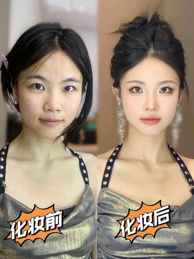 你喜欢化妆的还是不化妆的女人_化妆自信,素颜亦是美,场合选对妆 你喜欢化妆的还是不化妆的女人_化妆自信,素颜亦是美,场合选对妆