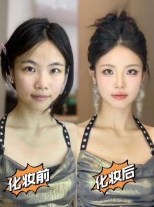 你喜欢化妆的还是不化妆的女人_化妆自信，素颜亦是美，场合选对妆